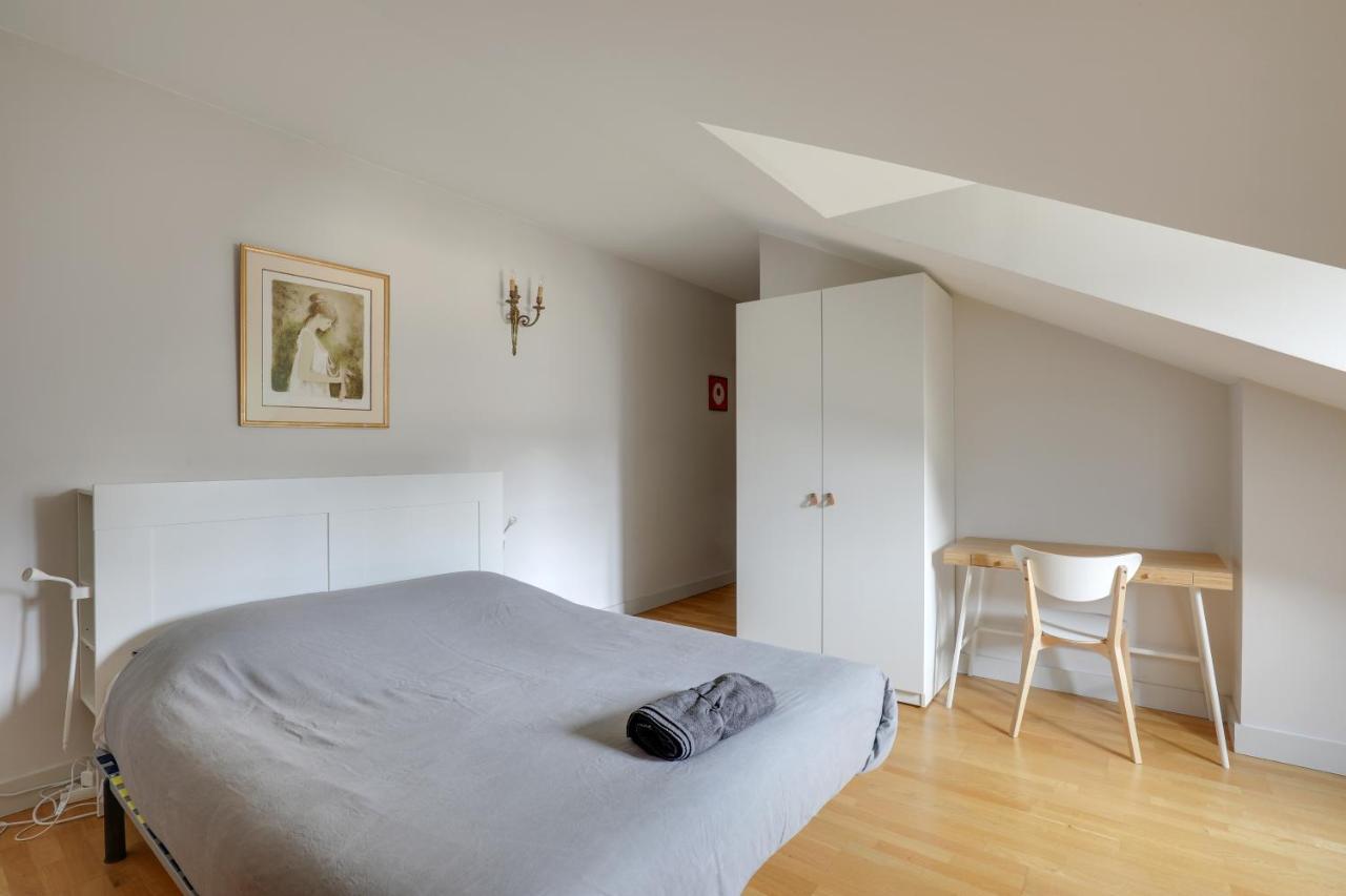 Appartement Le Richelieu à Versailles Extérieur photo