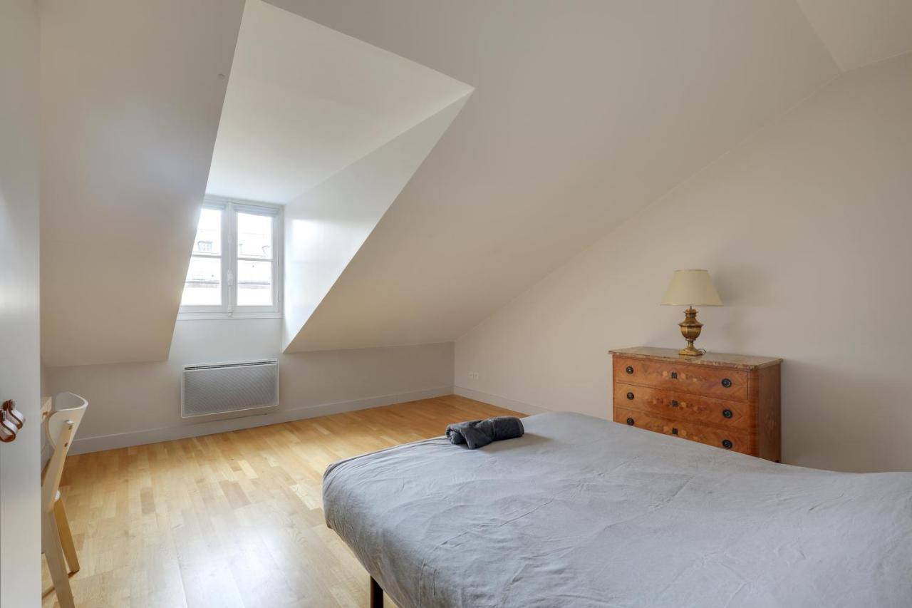 Appartement Le Richelieu à Versailles Extérieur photo