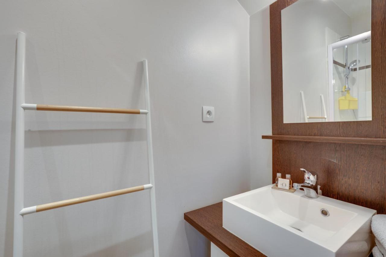 Appartement Le Richelieu à Versailles Extérieur photo