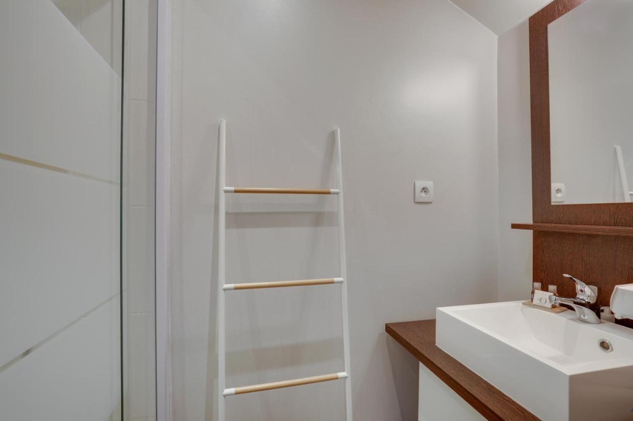 Appartement Le Richelieu à Versailles Extérieur photo