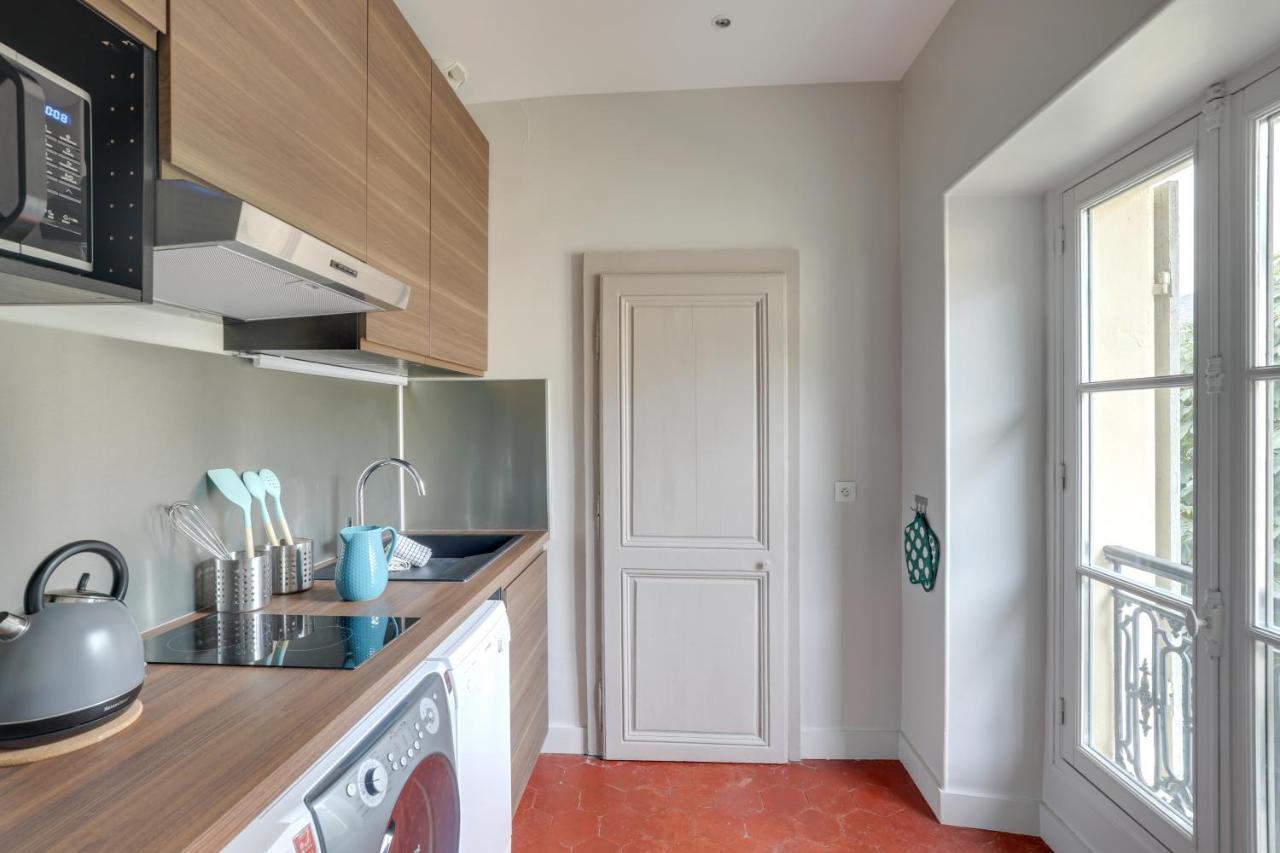 Appartement Le Richelieu à Versailles Extérieur photo